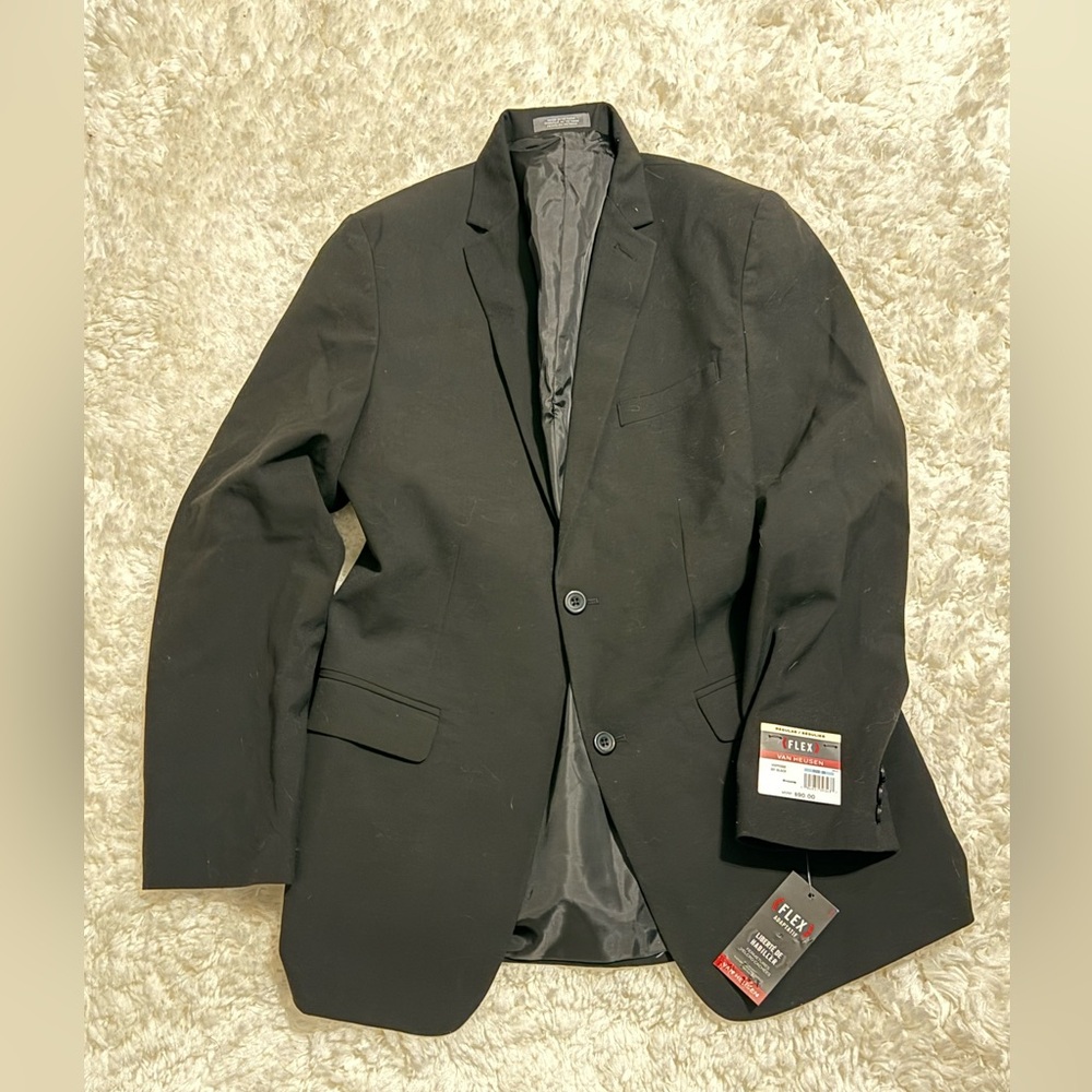 Men’s Van Heusen jacket, size 20 NWT
